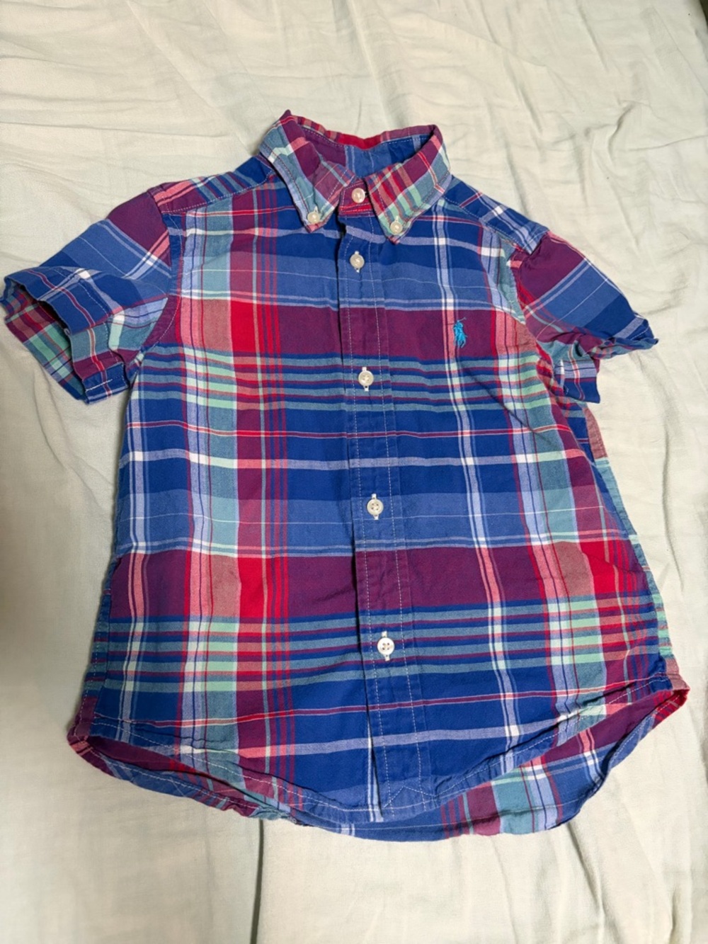 Ralph Lauren Kids Polo Shirt - 3T Lot - Picture 10 of 11